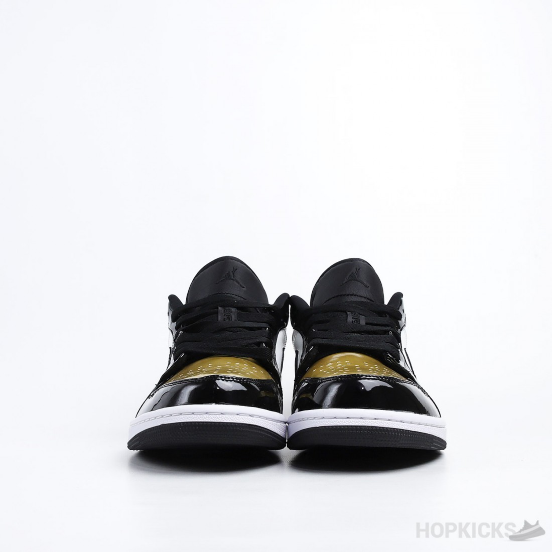 aj1 low gold toe